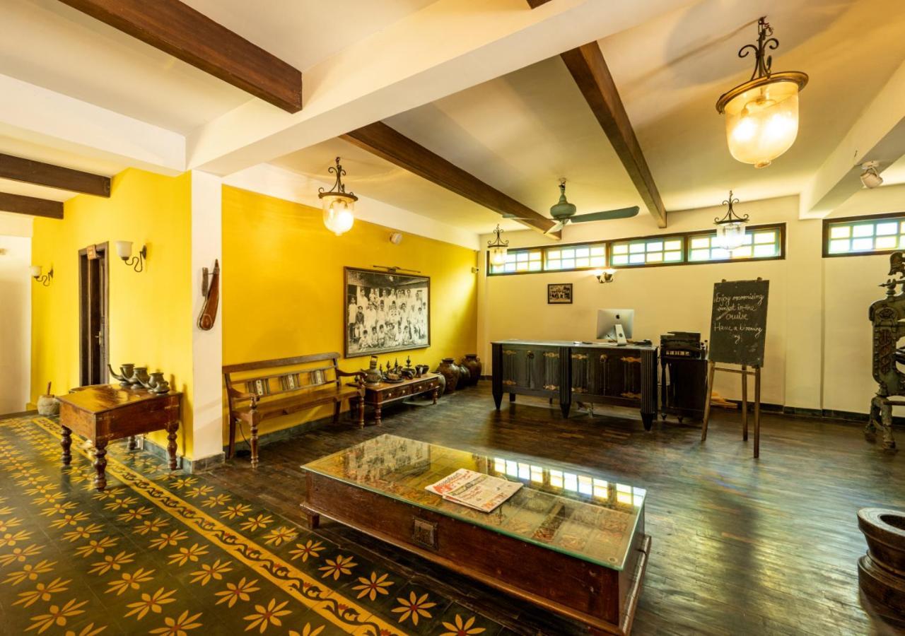 Bloom Boutique Waterfront Fort Kochi المظهر الخارجي الصورة
