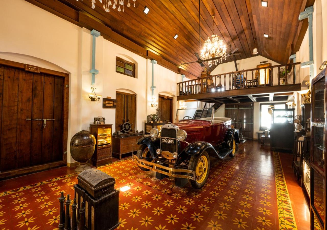 Bloom Boutique Waterfront Fort Kochi المظهر الخارجي الصورة