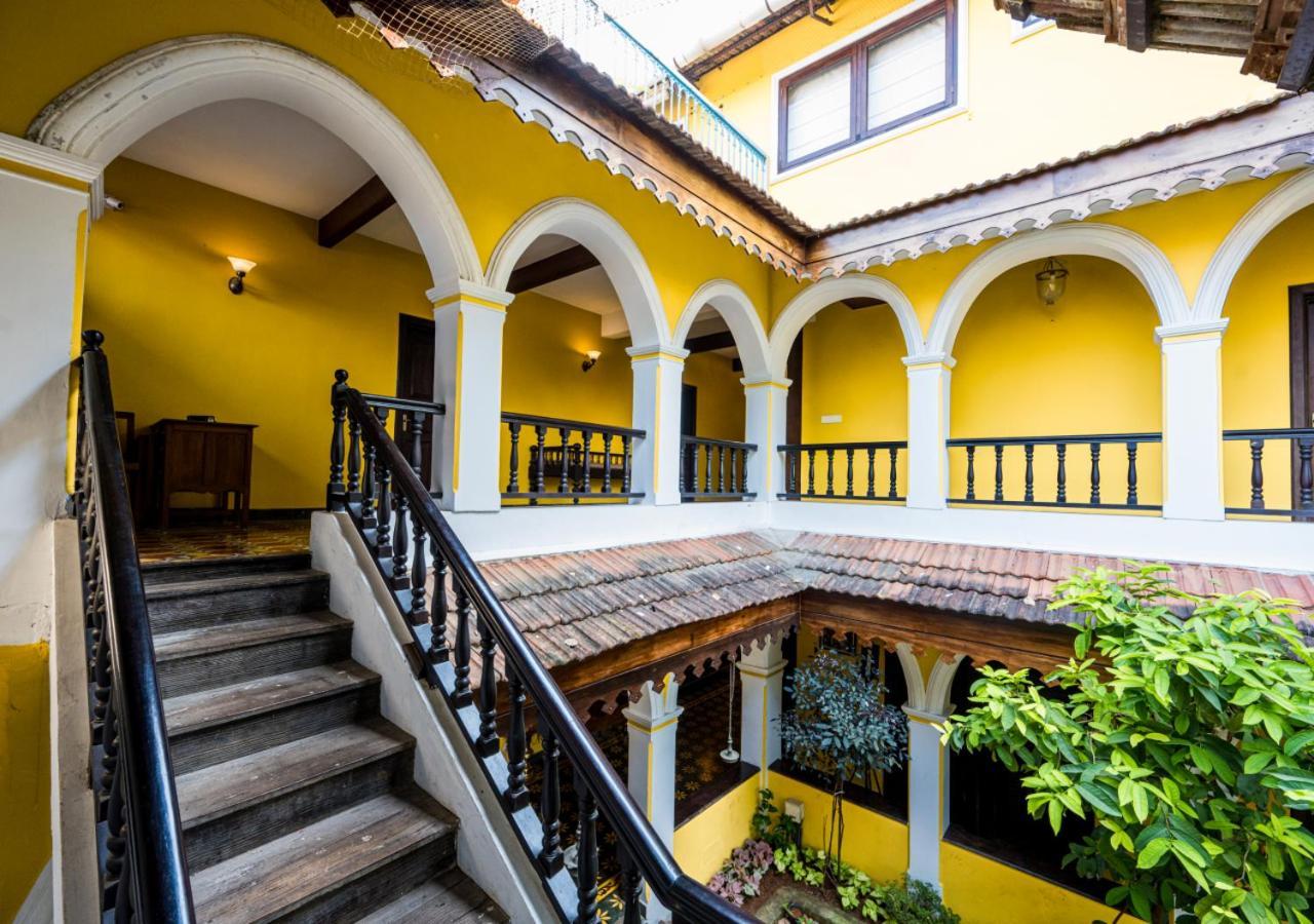 Bloom Boutique Waterfront Fort Kochi المظهر الخارجي الصورة