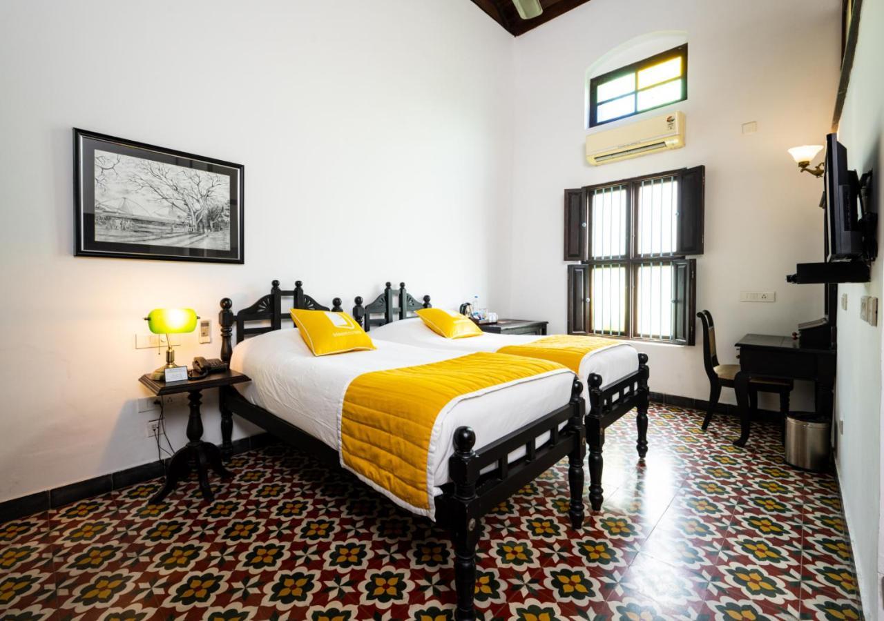 Bloom Boutique Waterfront Fort Kochi المظهر الخارجي الصورة