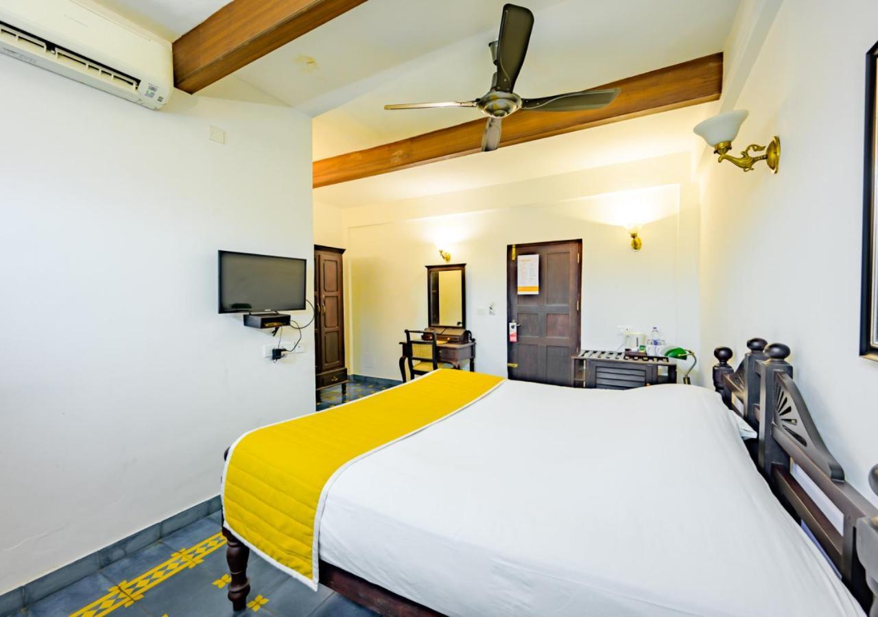 Bloom Boutique Waterfront Fort Kochi المظهر الخارجي الصورة