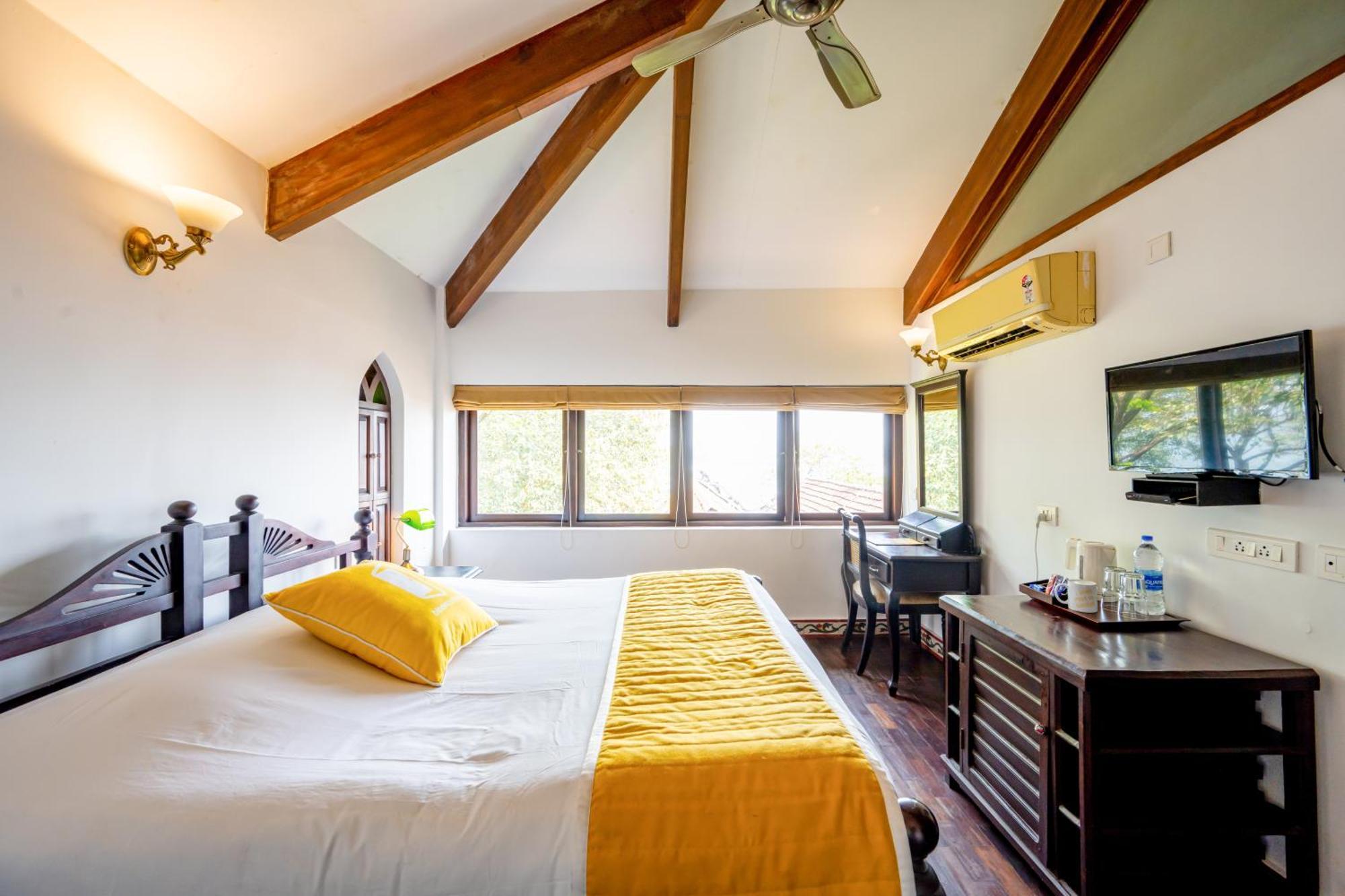 Bloom Boutique Waterfront Fort Kochi المظهر الخارجي الصورة