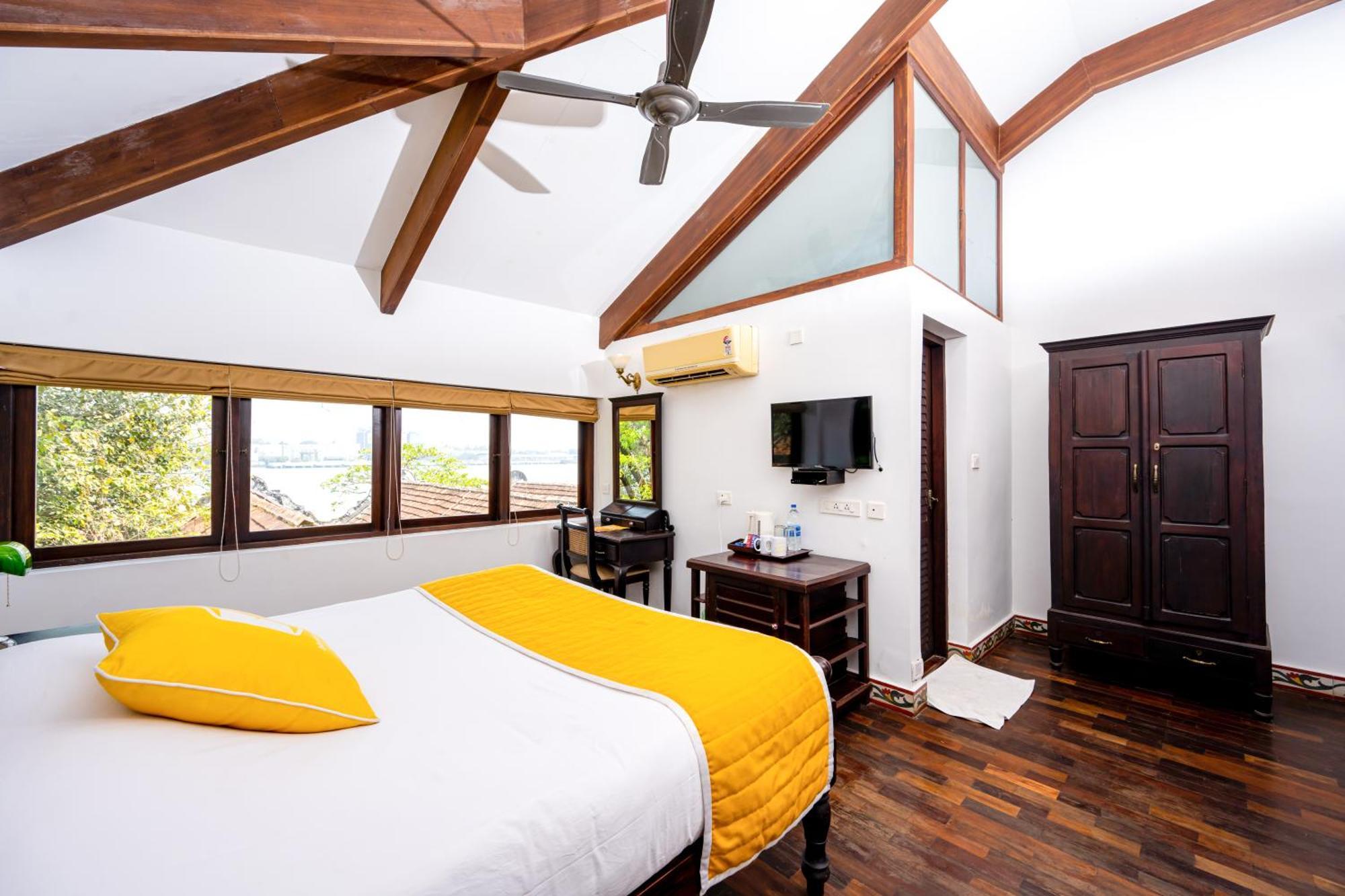Bloom Boutique Waterfront Fort Kochi المظهر الخارجي الصورة