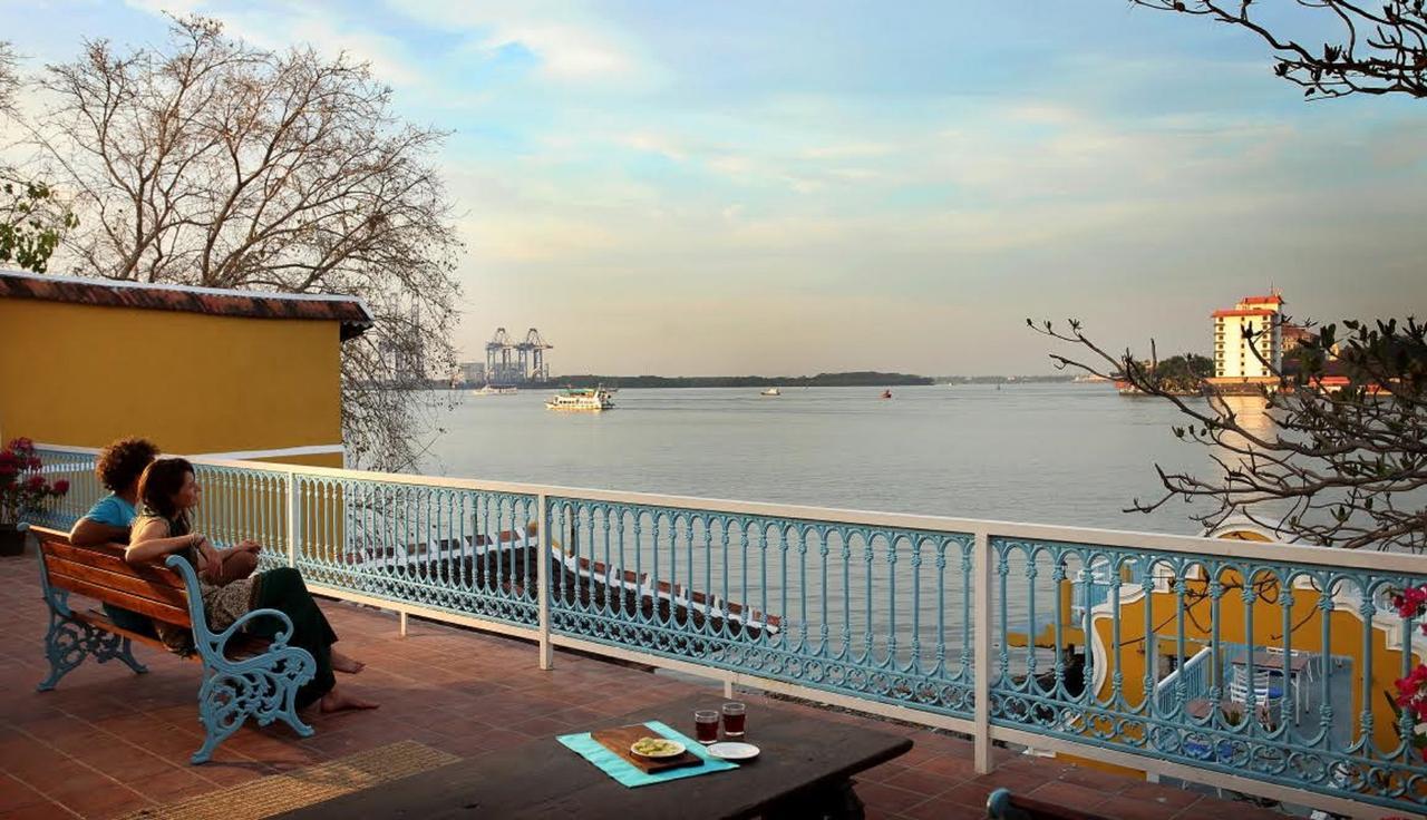 Bloom Boutique Waterfront Fort Kochi المظهر الخارجي الصورة