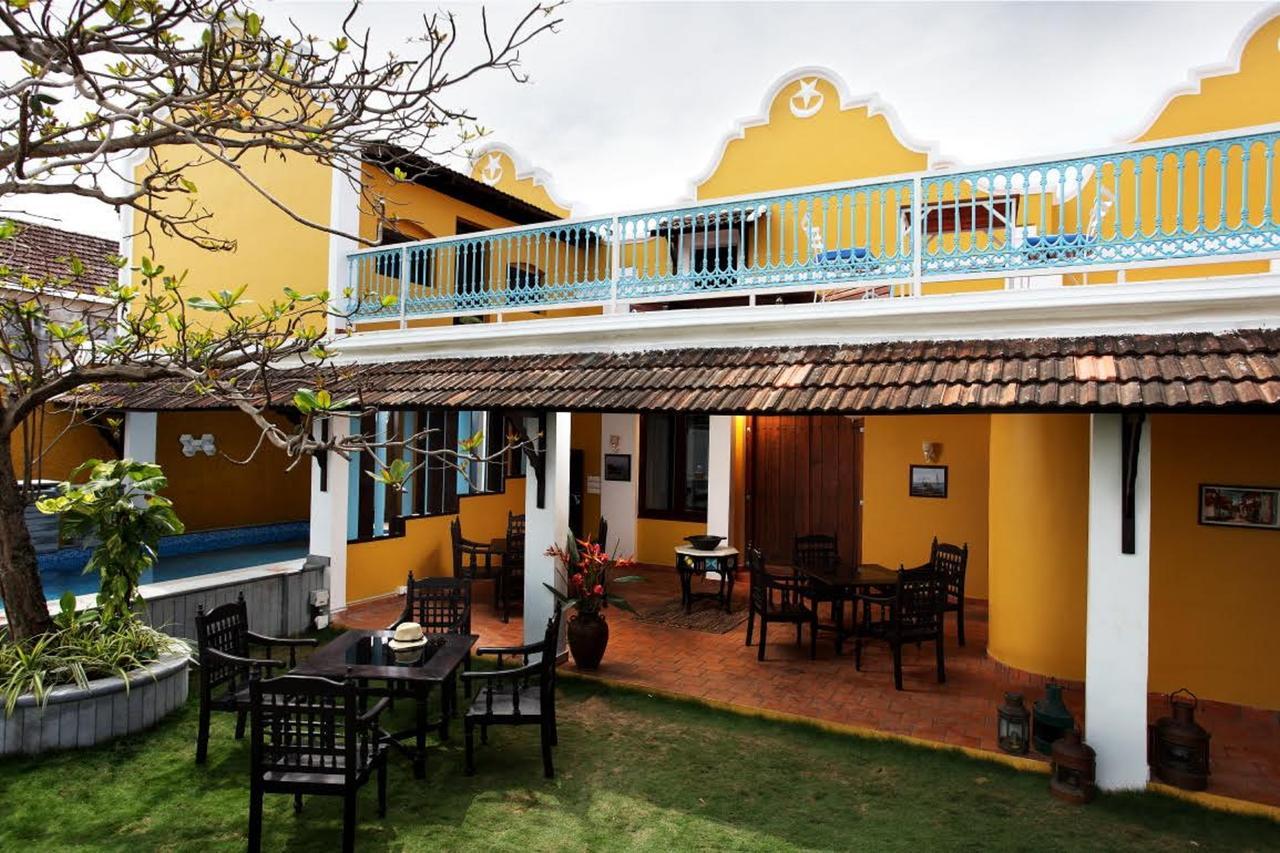 Bloom Boutique Waterfront Fort Kochi المظهر الخارجي الصورة