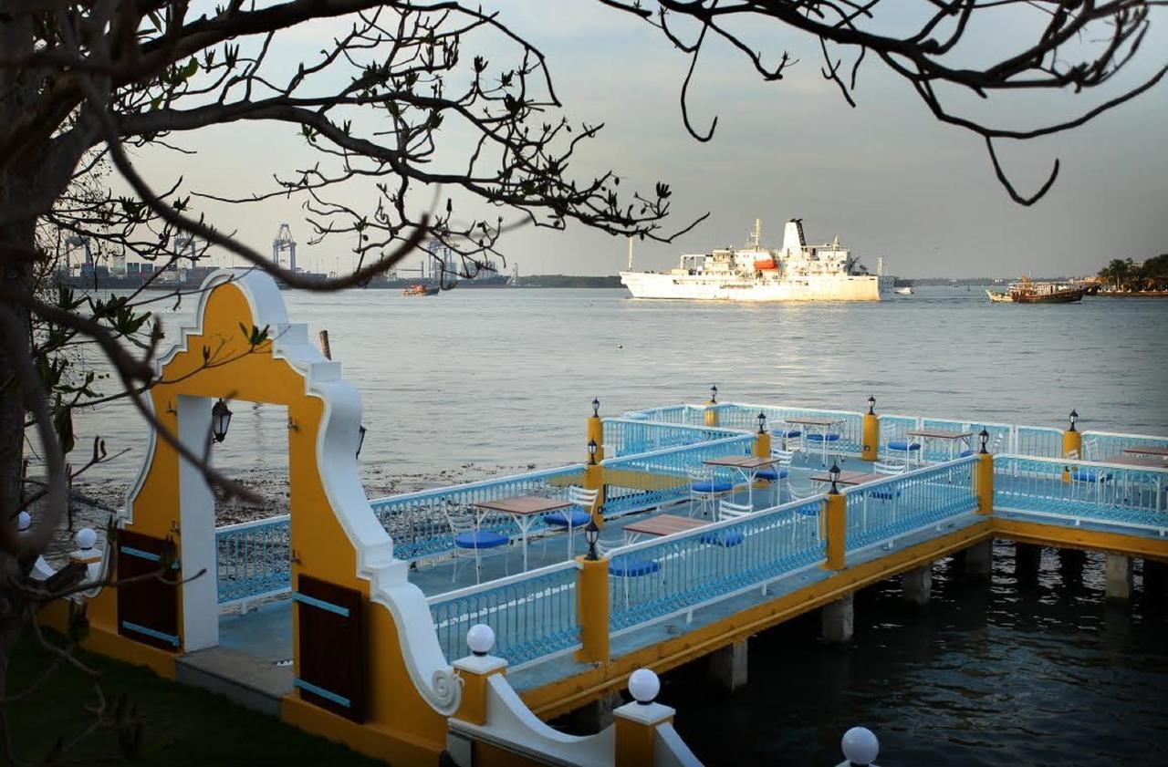 Bloom Boutique Waterfront Fort Kochi المظهر الخارجي الصورة