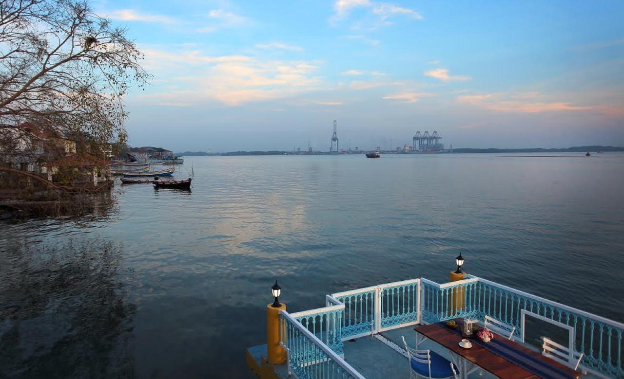 Bloom Boutique Waterfront Fort Kochi المظهر الخارجي الصورة