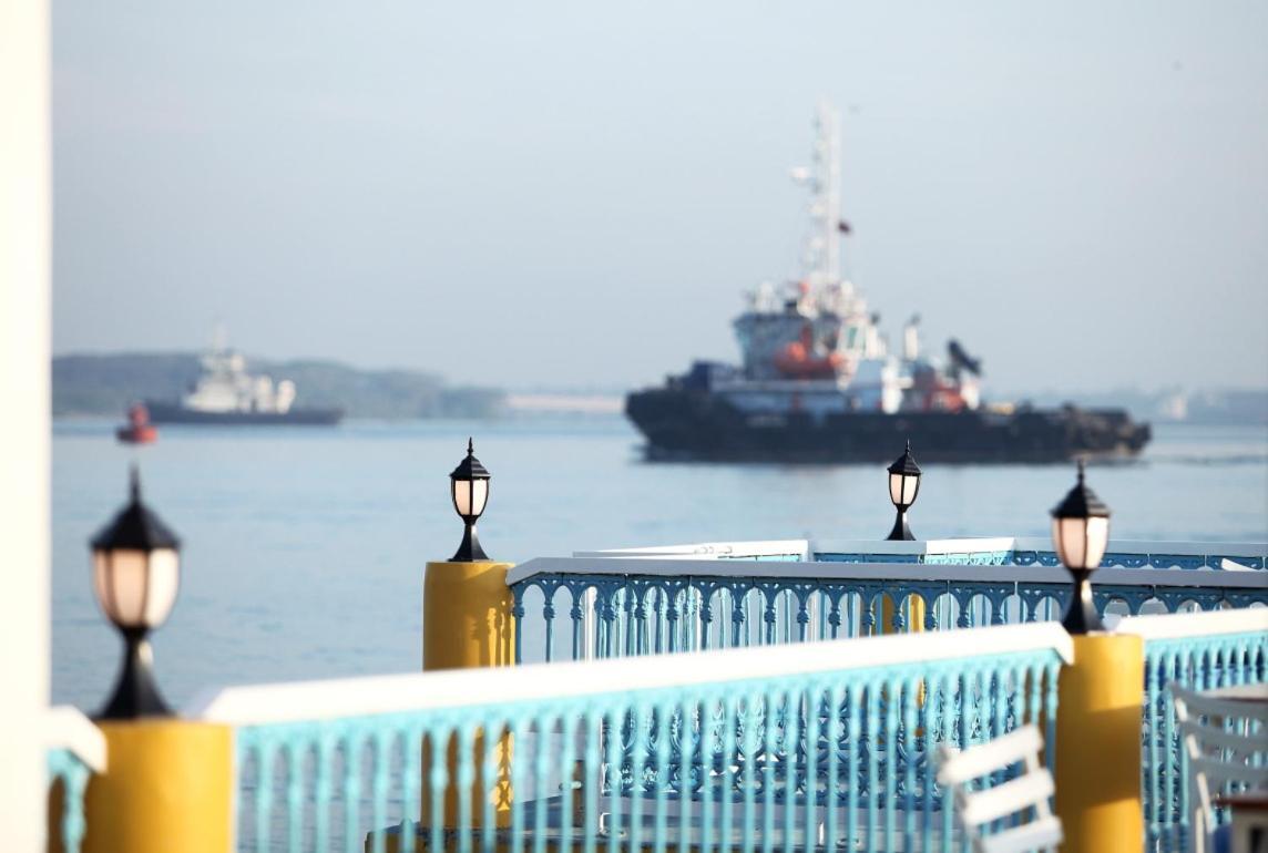 Bloom Boutique Waterfront Fort Kochi المظهر الخارجي الصورة