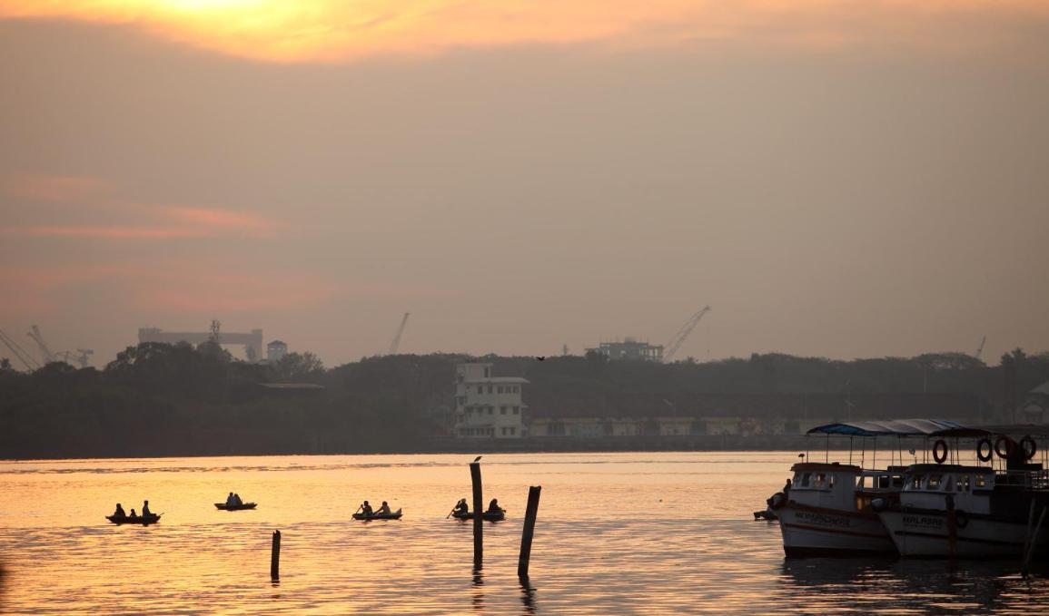 Bloom Boutique Waterfront Fort Kochi المظهر الخارجي الصورة