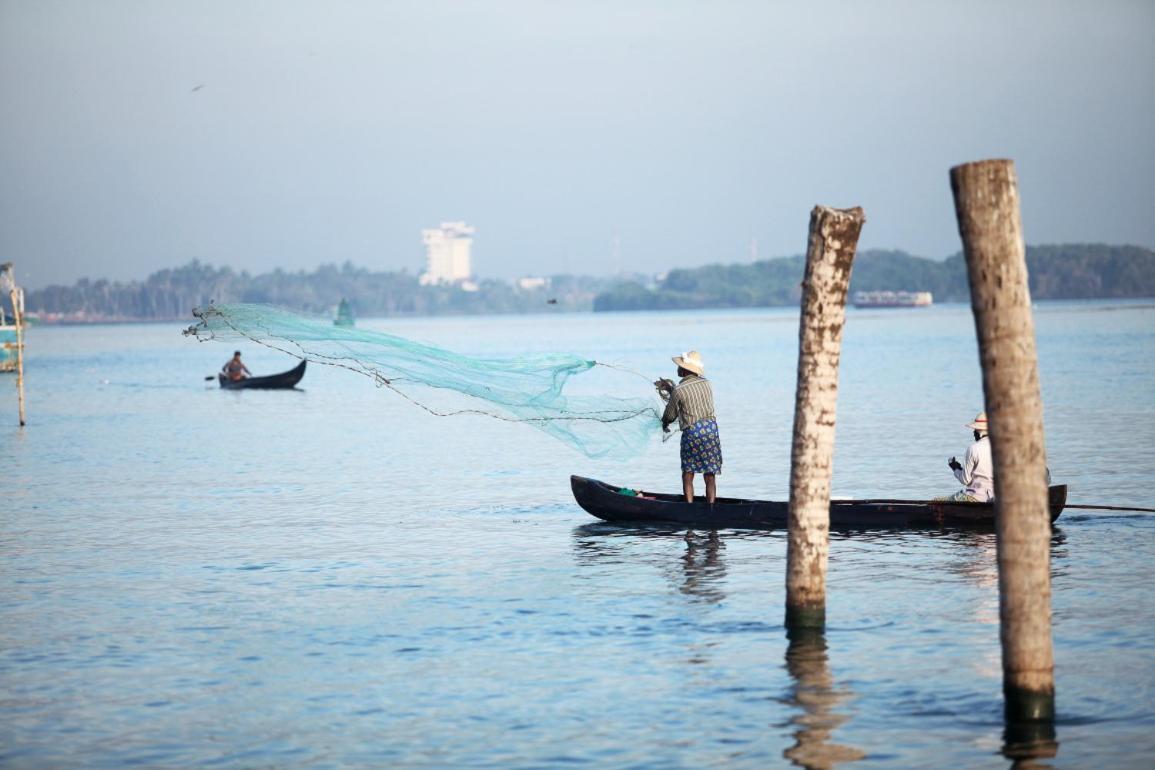 Bloom Boutique Waterfront Fort Kochi المظهر الخارجي الصورة