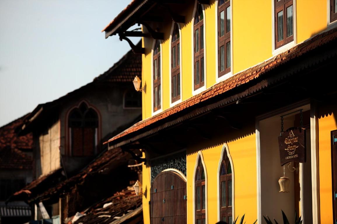 Bloom Boutique Waterfront Fort Kochi المظهر الخارجي الصورة