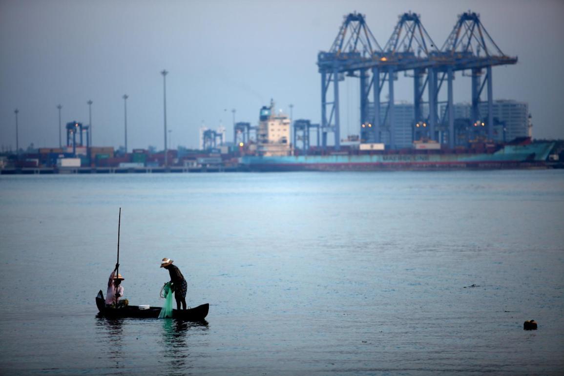 Bloom Boutique Waterfront Fort Kochi المظهر الخارجي الصورة