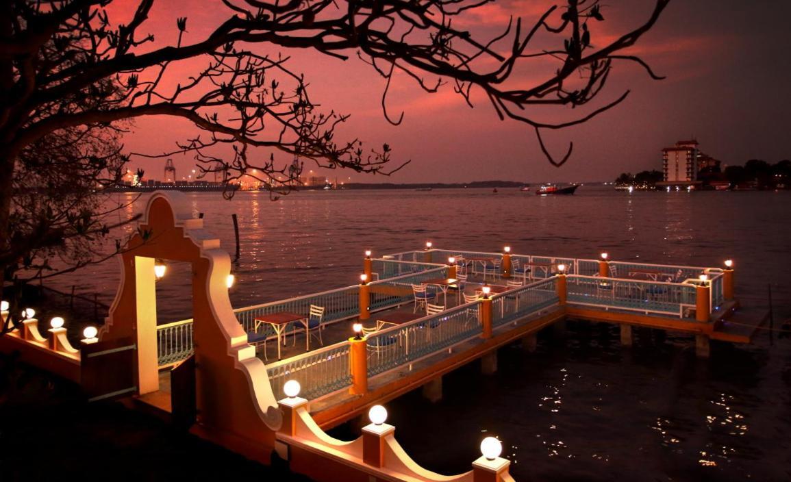 Bloom Boutique Waterfront Fort Kochi المظهر الخارجي الصورة