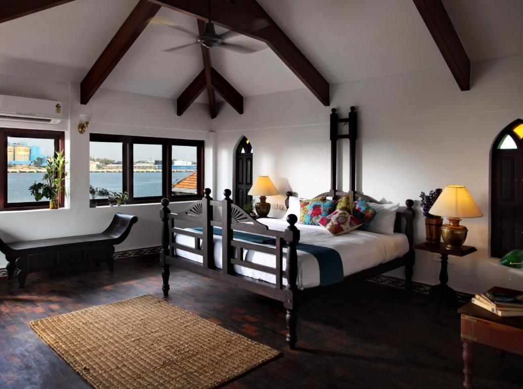 Bloom Boutique Waterfront Fort Kochi المظهر الخارجي الصورة