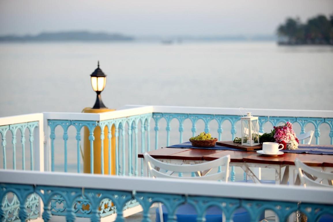 Bloom Boutique Waterfront Fort Kochi المظهر الخارجي الصورة